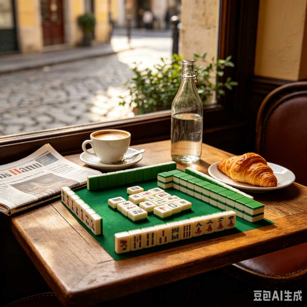 Oldenburg,mahjong