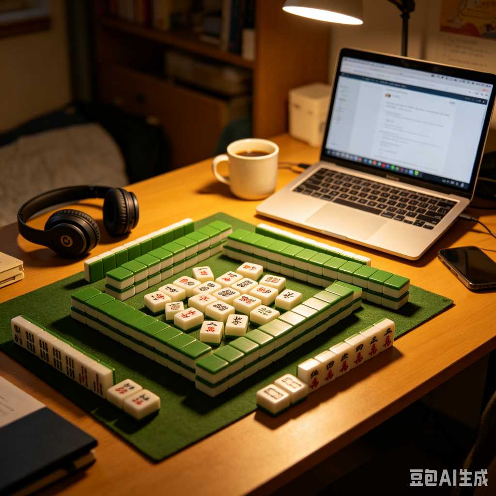 Calgary,mahjong
