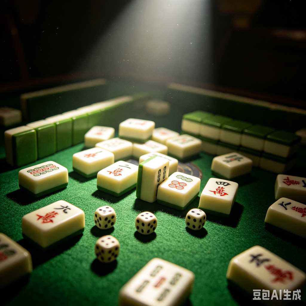 original mahjong tiles set