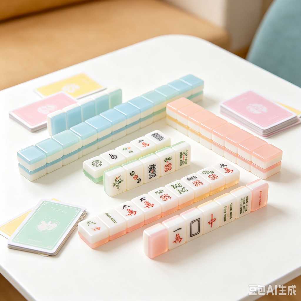Dayton,mahjong