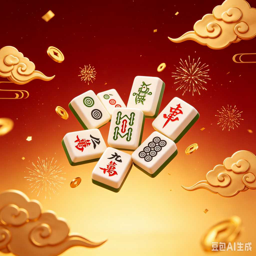 Akron,mahjong