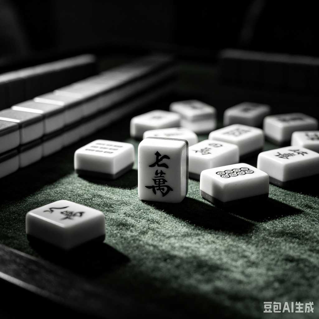 mahjong dice set included