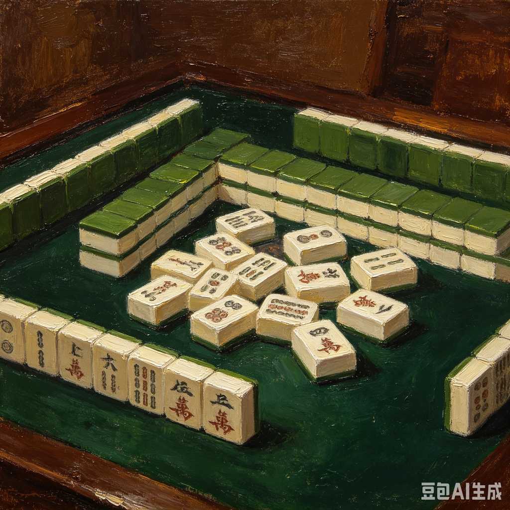 Calgary,mahjong