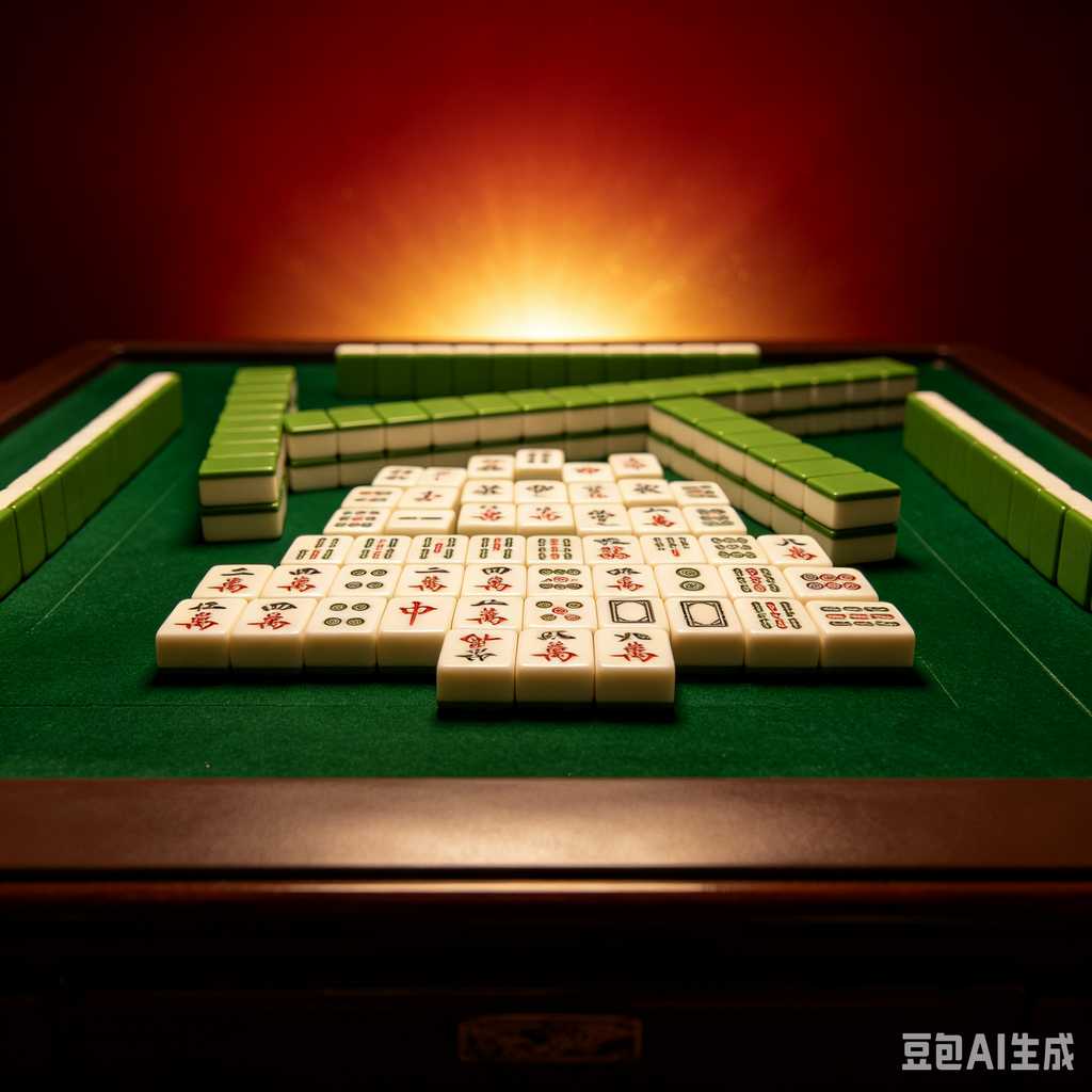 daily leisure mahjong set