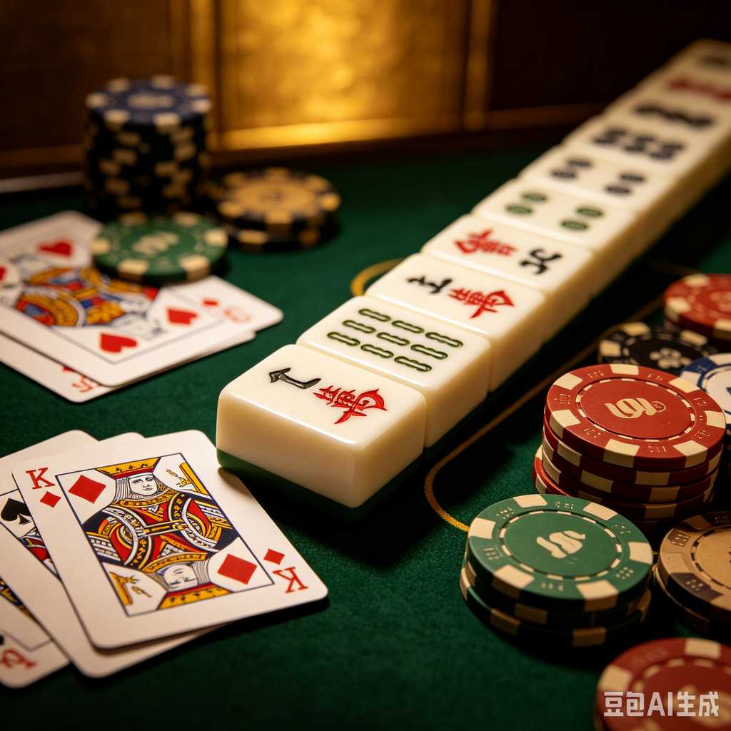 best luxury mahjong set for gift