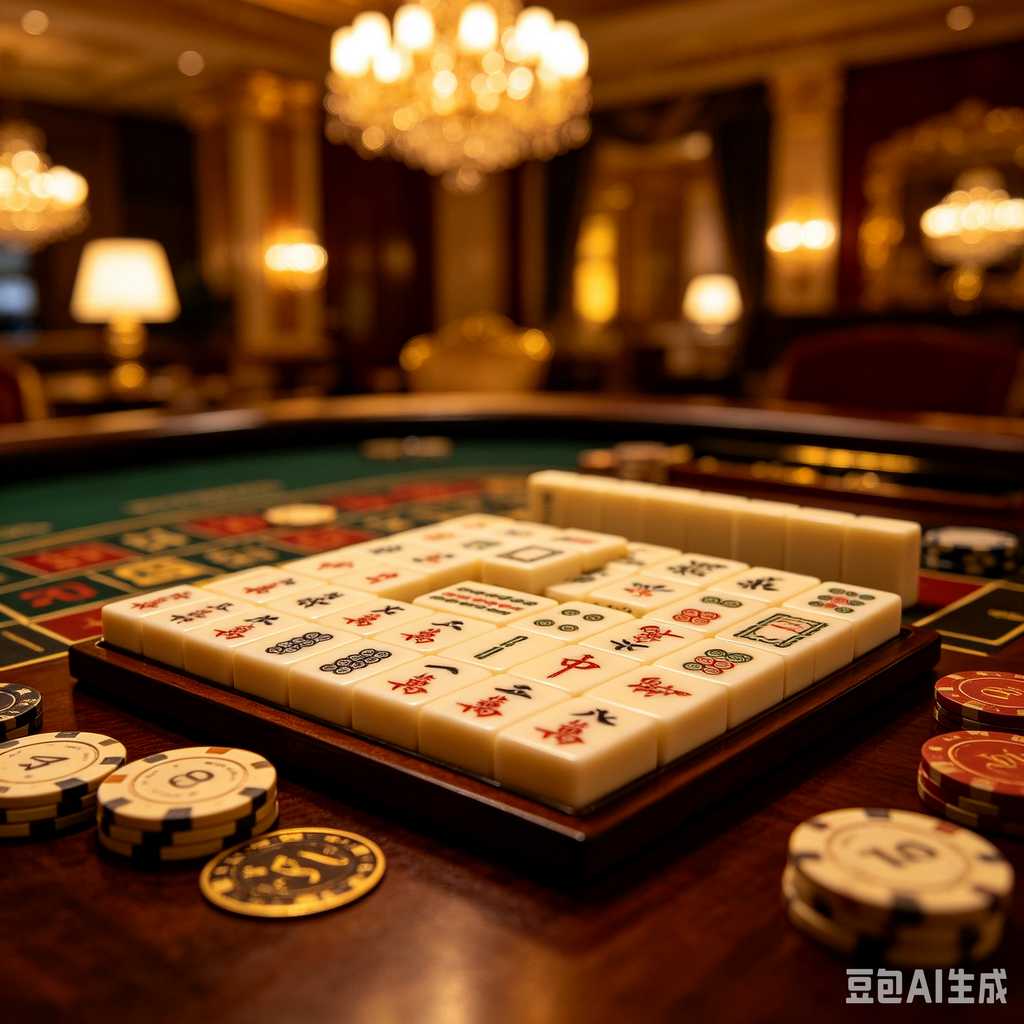 Szczecin,mahjong