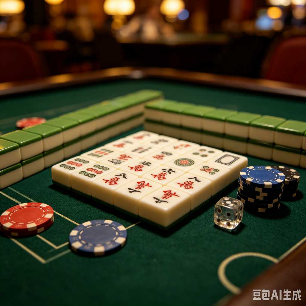 Reno,mahjong