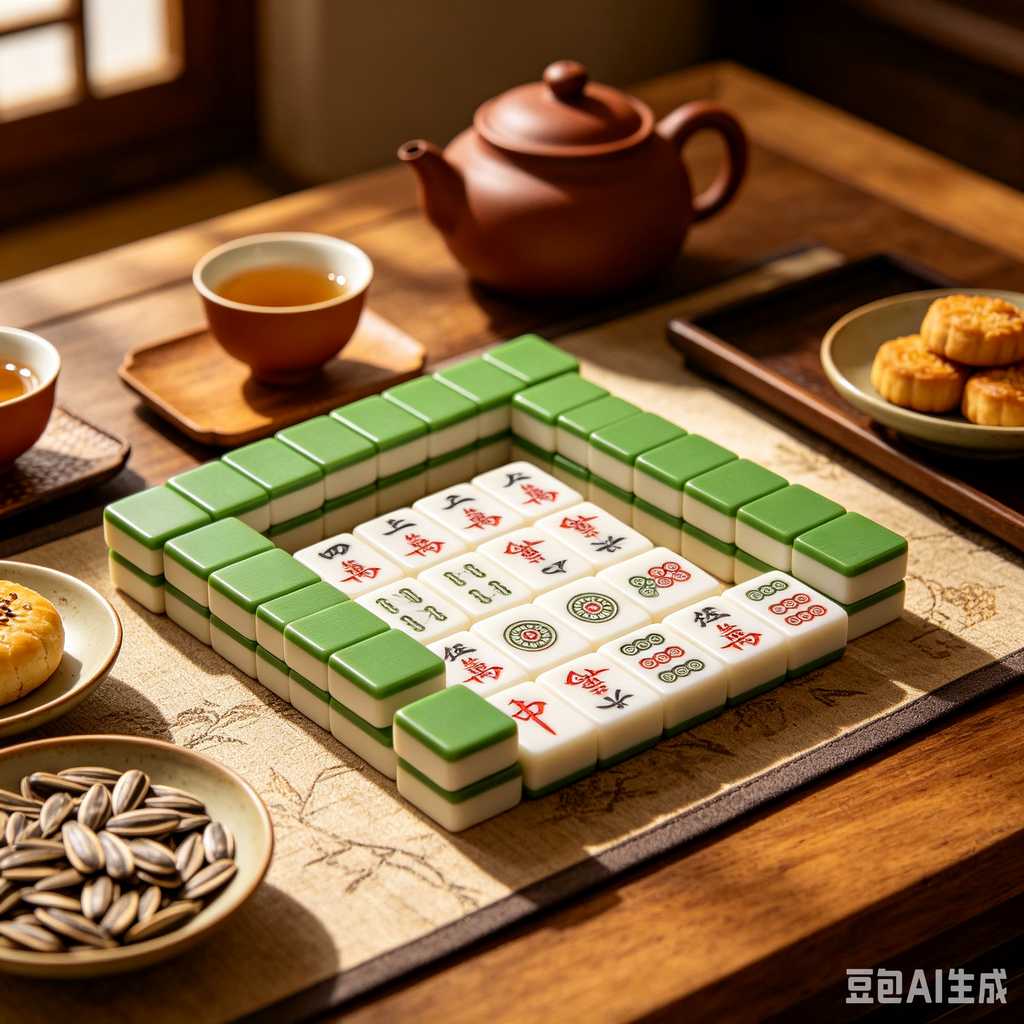 Seattle,mahjong