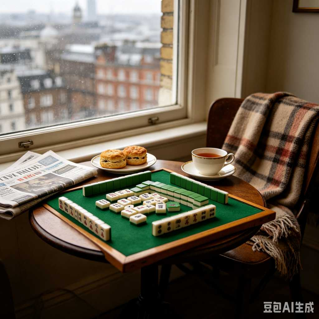 Queretaro,mahjong